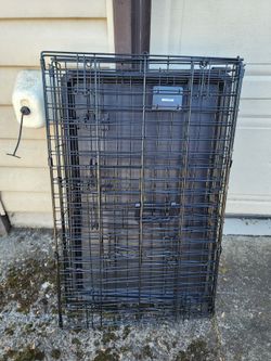 30 inch Dog Kennel Crate $30
