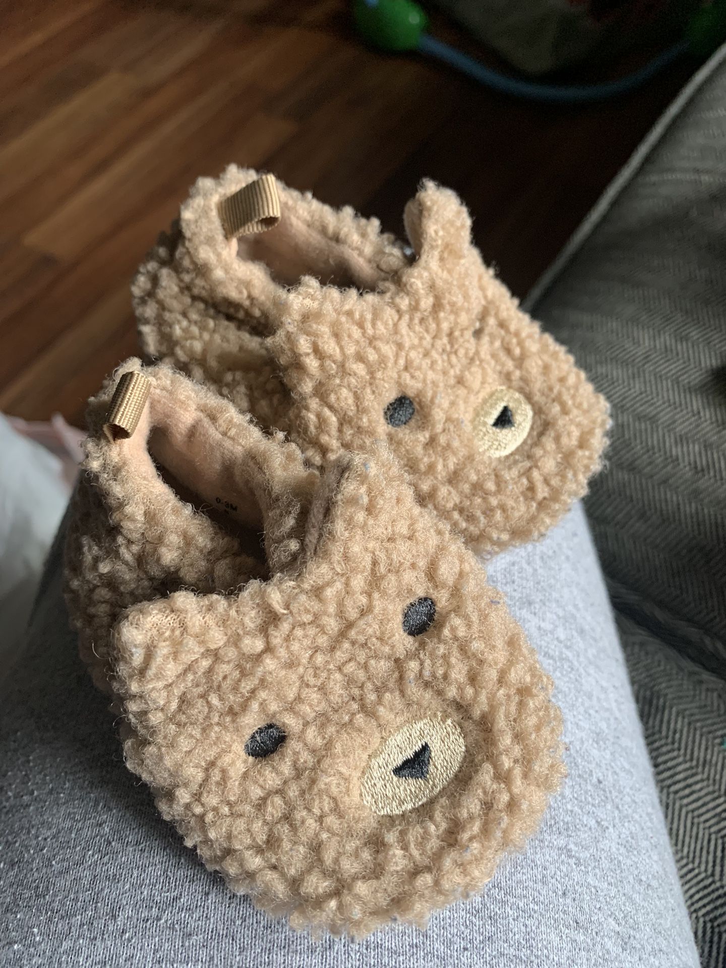 Baby Shoes