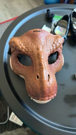 Jurassic World Tyrannosaurus Rex Mask