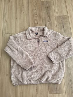 Patagonia W XL Sherpa Fleece