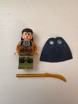 Lego Second Age Elrond