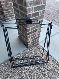 Folding metal A frame/ Real estate signage