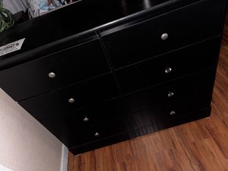 Free Black Dresser