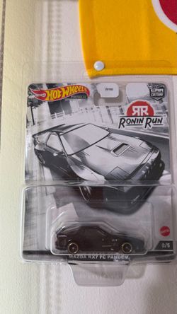 Hot wheels