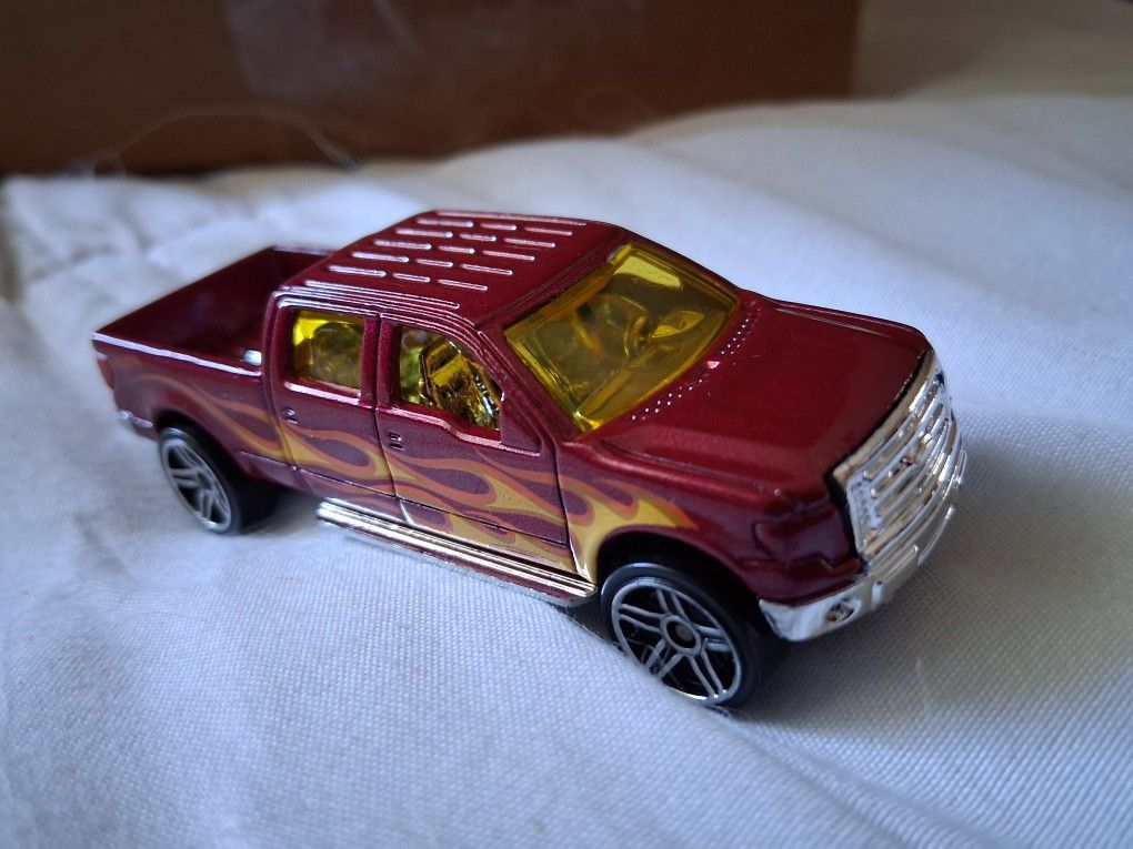 2009 Hot Wheels Ford F-150