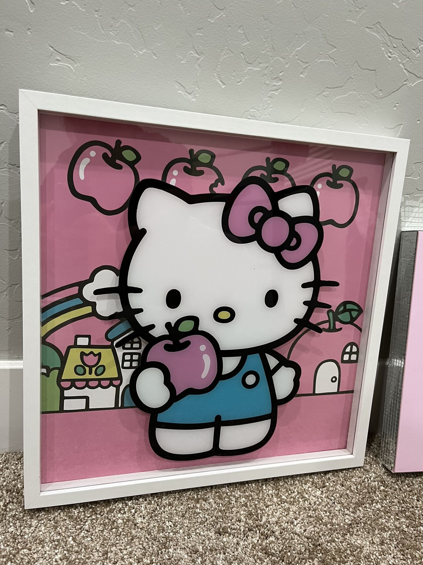 Hello Kitty Wall Decor