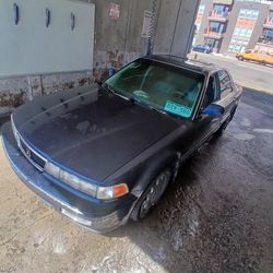 1992 Acura Vigor