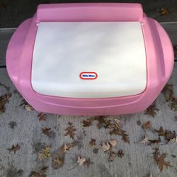 Little Tykes Toy Box