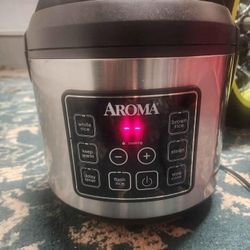 Aroma Rice Cooker 20 Cup Rice 