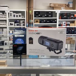 Godox AD400 Pro With Trigger
