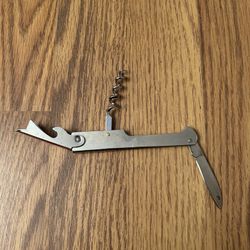 Folding Knife 3 In 1