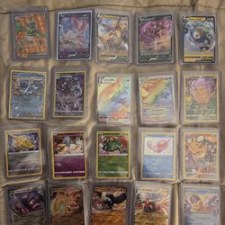 Pokemon Cards - Mixed Lot