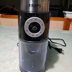 Krups Coffee Grinder