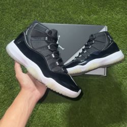 Jordan 11 Jubilees Size 9