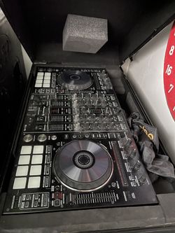 pioneer ddj rx 