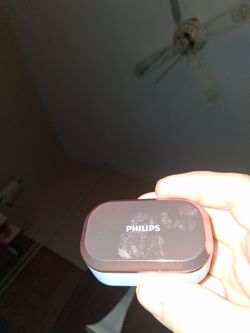 Phillips tru earbuds