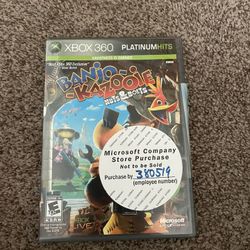 Banjo-kazooie 