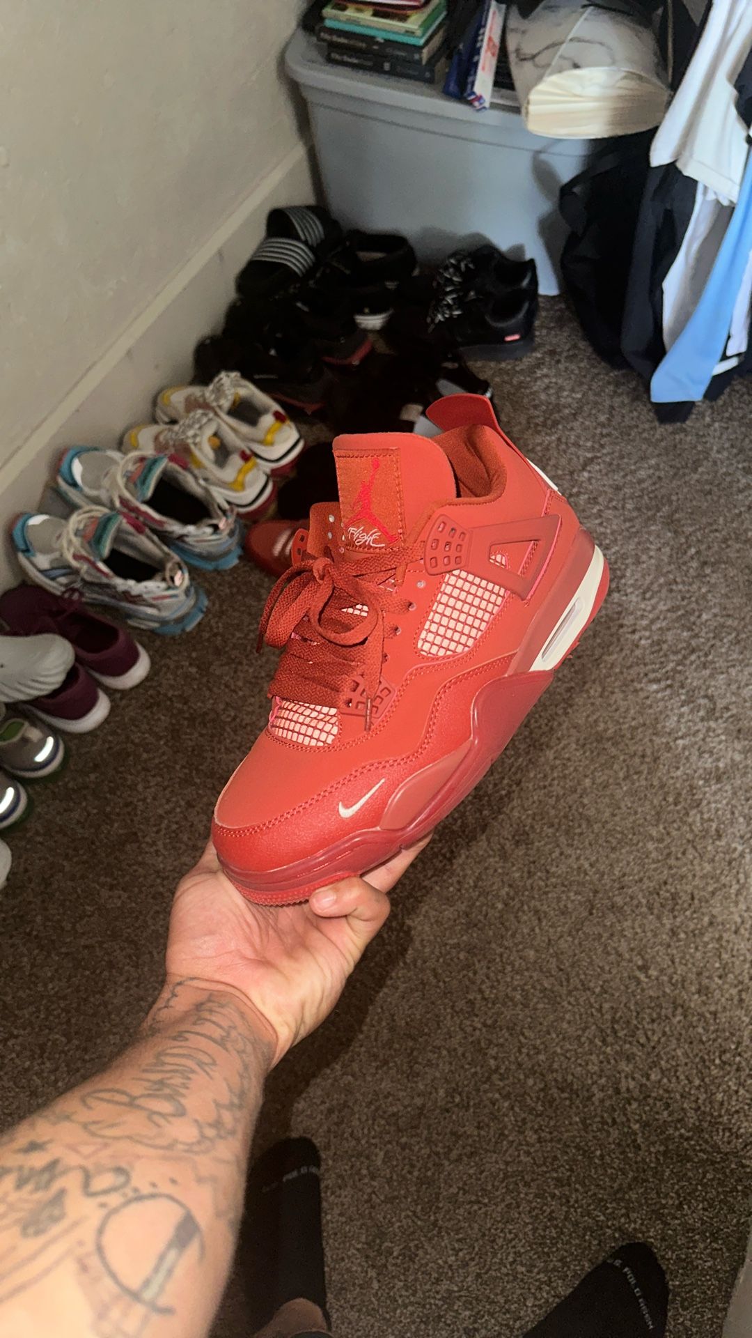 Nike Sp Brick By Bricks 🧱