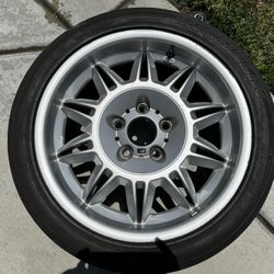 BMW E36 M3 DS2 Spare Front Rim