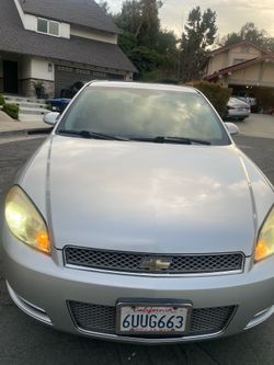 2012 Chevrolet Impala
