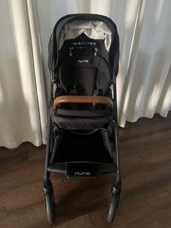 Nuna Stroller