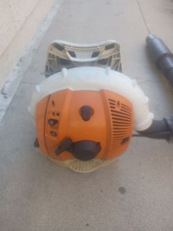 BLOWER STIHL  MODELO BR 500  BUENAS CONDICIONES TRABAJANDO