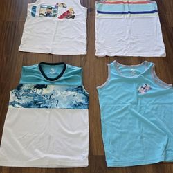 Boys Tank Tops Size L
