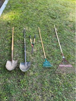 Yard Tools