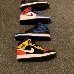 Nike Jordan 1’s
