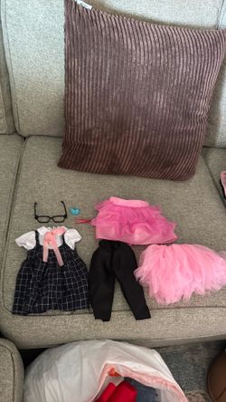 Doll clothes