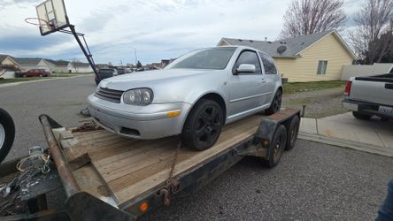 2002 Volkswagen Golf
