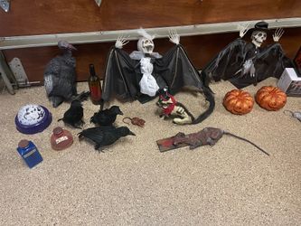Halloween decoration