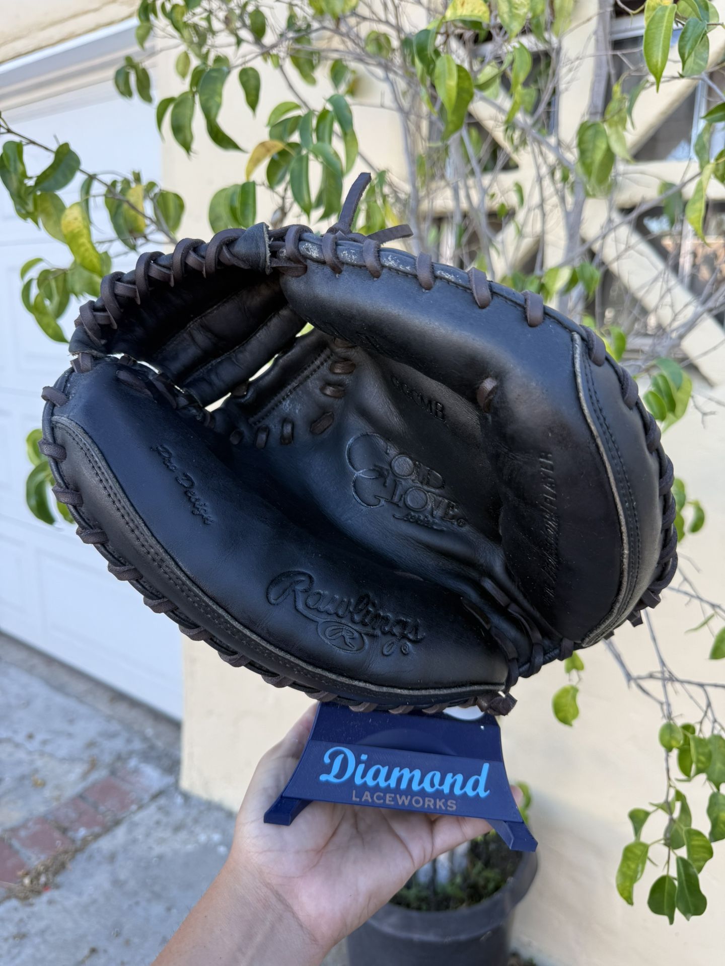 Rawlings baseball Catchers Mitt