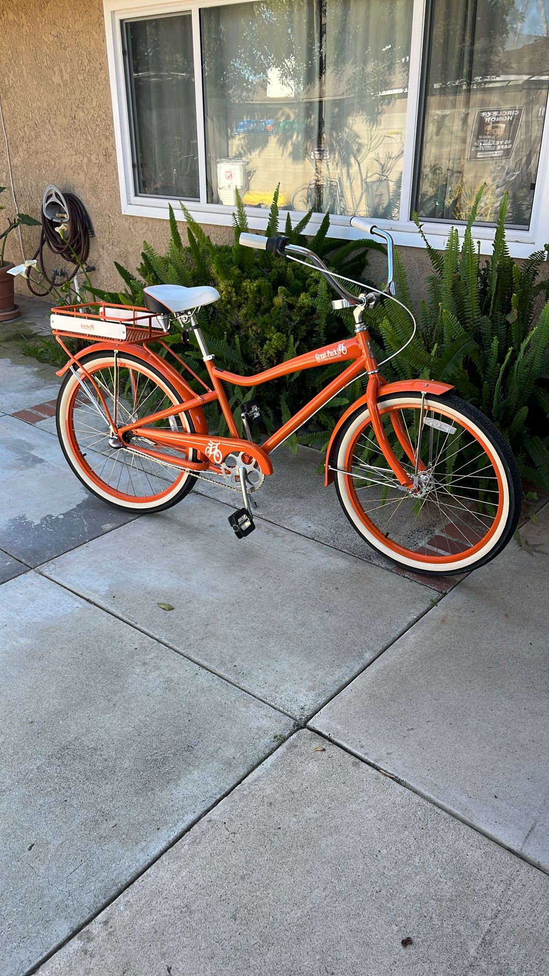 Schwinn Type Women’s Beach Cruiser 26”