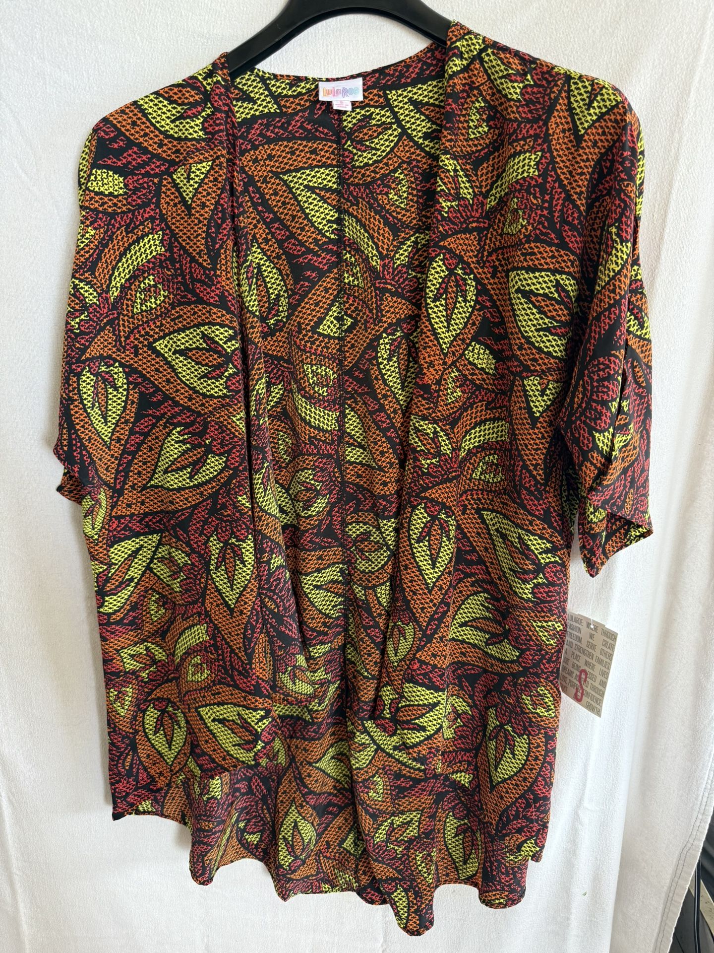 Lularoe Cover Up For Swimsuit Size Small Women’s