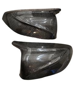 Q50 V2 Carbon Caps