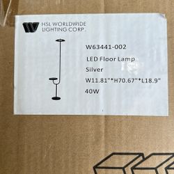 LED Floor Lamp