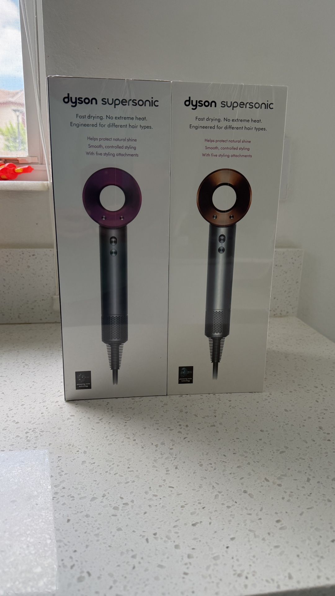 Dyson Supersonic