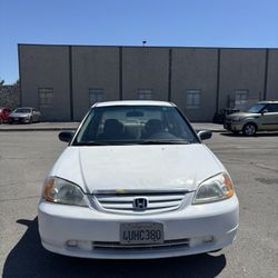 2001 Honda Civic
