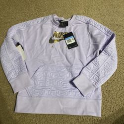 Nike Girls Sweater