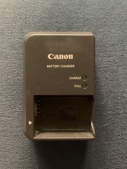 Canon Battery Charger