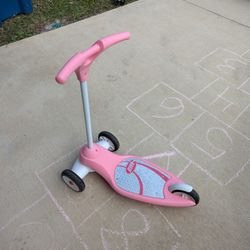 Radio Flyer Scooter