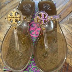 Tory Burch Jelly Sandals 