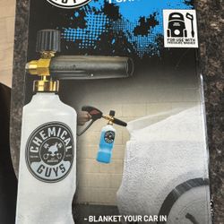 Chemical Guys Foam Cannon