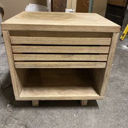 Nightstand or side table
