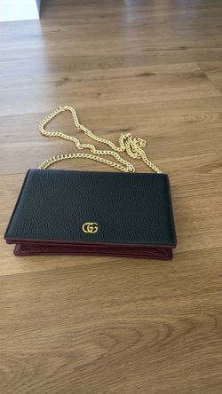 Gucci Chain Wallet