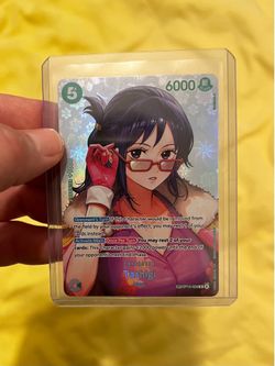 One Piece Cards For Trade