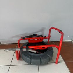 RIDGID 100ft Compact inspection Camera black & white