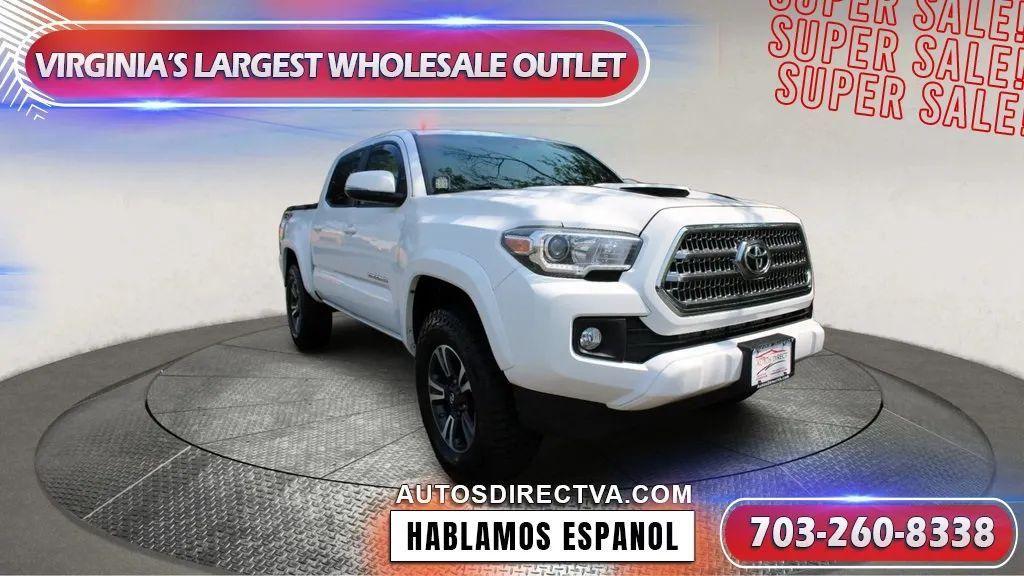 2017 Toyota Tacoma