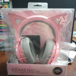 Razor Kraken Kitty Edition